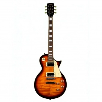 AMW SELP220 Les Paul Classic HH Mogno by SQ Guitars
