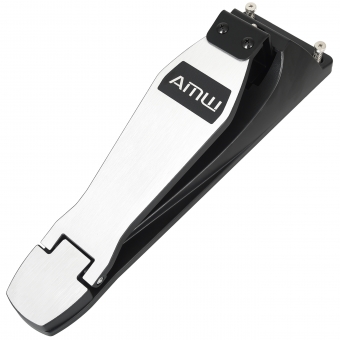 AMW HHP5 Pedal de Bateria Eletrônica Premium Chimbal / Bumbo