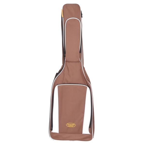 AMW SEIB7S Ultra Black Guitarra 7 Cordas Ponte Fixa by SQ Guitars