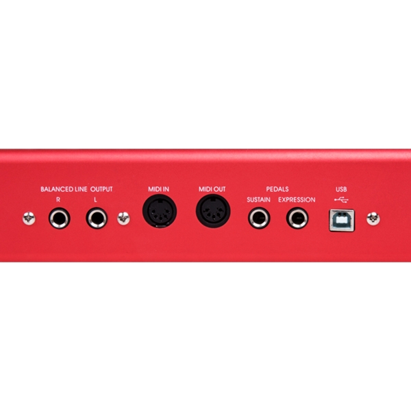 Midiplus Band Teclado X6 Pro 61 Teclas