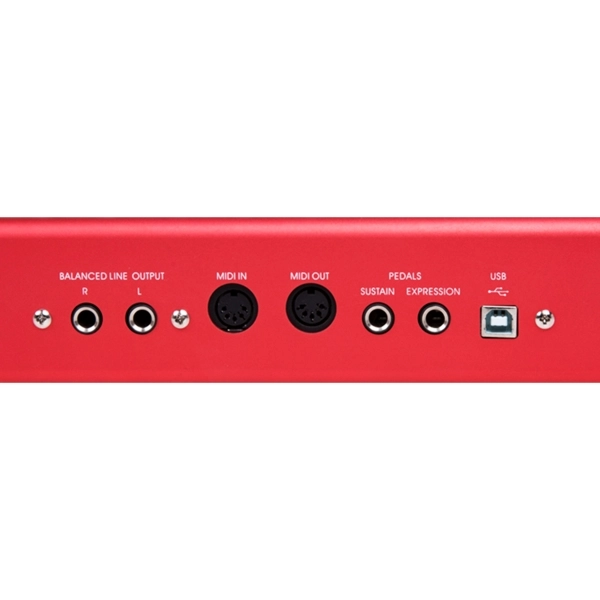 AMW Midiplus Band Teclado X6 Pro 61 Teclas