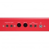 AMW Midiplus Band Teclado X6 Pro 61 Teclas