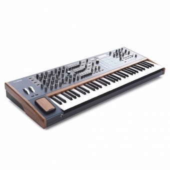 Arturia Polybrute Teclado Sintetizador Analógico Polifônico Com 61 Teclas