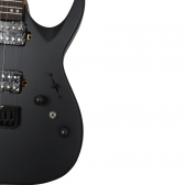 AMW SEIB780 Ultra Black Guitarra 6 cordas by SQ Guitars