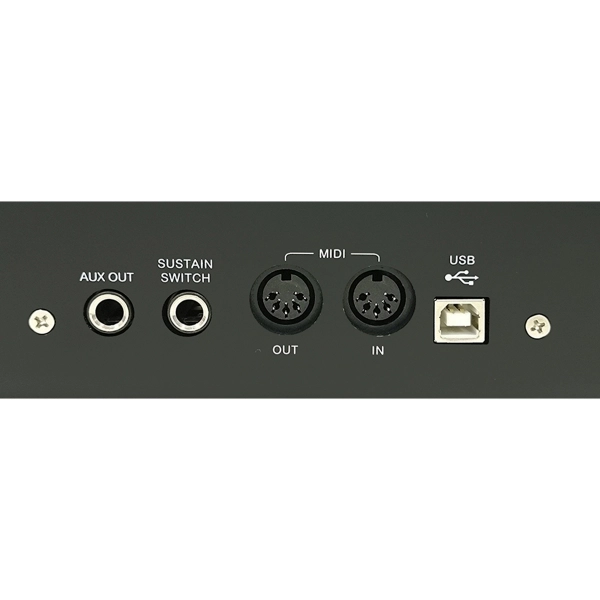 AMW Midiplus Stage 88 Teclado controlador Midi + Synth 88 Teclas