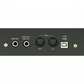 AMW Midiplus Stage 88 Teclado controlador Midi + Synth 88 Teclas