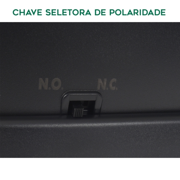 (USADO) AMW PS1 Pedal de Sustain Universal com Inversor e conector P10