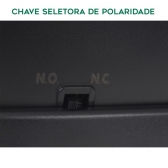(USADO) AMW PS1 Pedal de Sustain Universal com Inversor e conector P10
