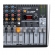 AMW M12 Fx v3 Mesa de Som 12 Canais com EFX Player Sub Out e Interface !