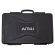 AMW AU4000 v3 Microfone Sem Fio 4 Canais UHF Digital + Case