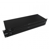 AMW EQ231 Sub Equalizador High End 31 Bandas Estéreo Saída SubWoofer