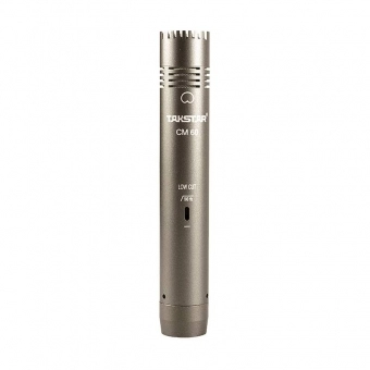 (USADO) TAKSTAR CM60 Microfone Condensador Pencil