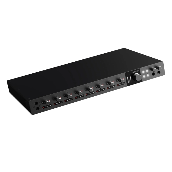 Audient ID48 Interface de Áudio High End 20x24 126dB 32 Bits