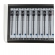AMW AG8 v2 Mesa de Som 8 Canais 99 Efeitos DSP BT Interface USB e Faders de 100mm