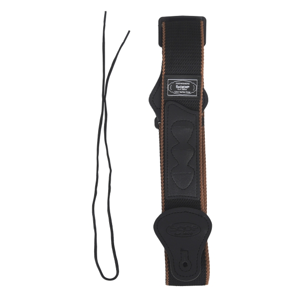 AMW SEIB7S Ultra Black Guitarra 7 Cordas Ponte Fixa by SQ Guitars