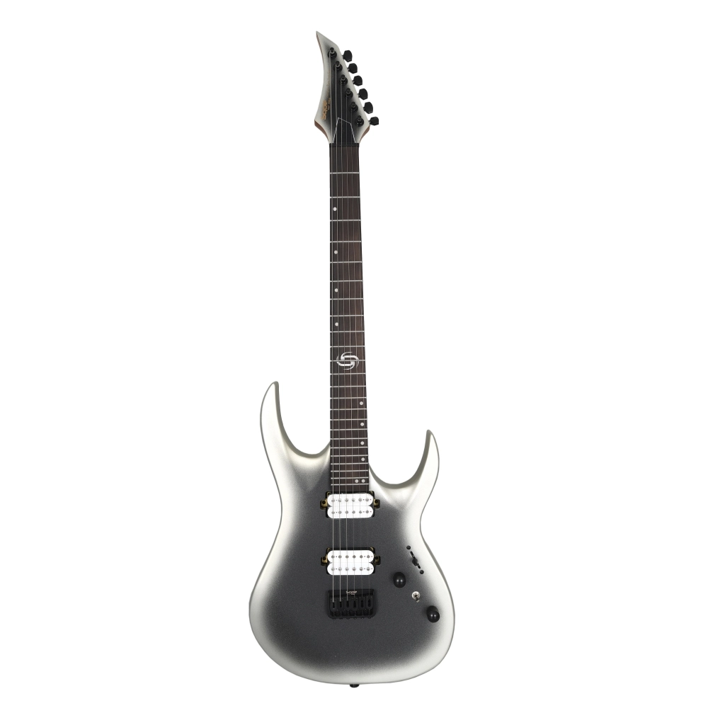 AMW SEIB780 Ultra Gray Guitarra 6 cordas by SQ Guitars