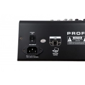 Amw Pm6 v2 Fx Mesa De Som 6 Canais 99 Efx DSP Interface USB Eq