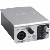 AMW Midiplus Studio M Interface de Audio USB 192K 24b
