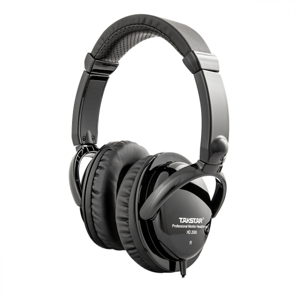 (USADO) Takstar HD2000 Fone De Ouvido Profissional para estúdios