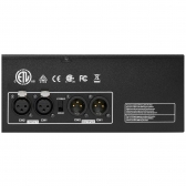AMW DPower 1300 Amplificador de Potência 2 Canais Bivolt 1300W RMS