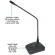 AMW VMM1 Microfone Gooseneck Pescoço de Ganço Condensador de Eletreto