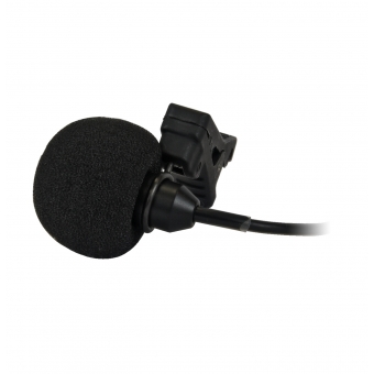 Relacart LMP01 Microfone Lapela Direcional Conector P2 TRS