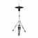 (USADO) AMW ED11 Pro Bateria Eletrônica All Mesh Dual Real Hi Hat Condução Tri zone Pratos Dual