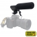 AMW VXM326 Microfone Para Câmeras e Filmadoras Profissional