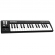 AMW Mini 32 Black Teclado Controlador Midi