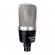 (USADO) AMW AMC1 Microfone Condensador Diafragma Largo 34mm High End