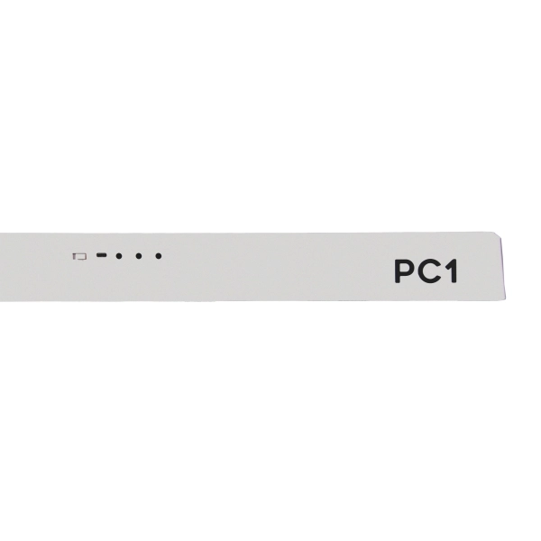 AMW PC1 White Piano Digital Dobravel 128 Timbres + Acessórios