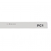 AMW PC1 White Piano Digital Dobravel 128 Timbres + Acessórios