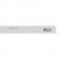 AMW PC1 White Piano Digital Dobravel 128 Timbres + Acessórios