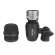 AMW DMK7 Kit Premium Com 7 Microfones Bateria Em Metal + Estojo