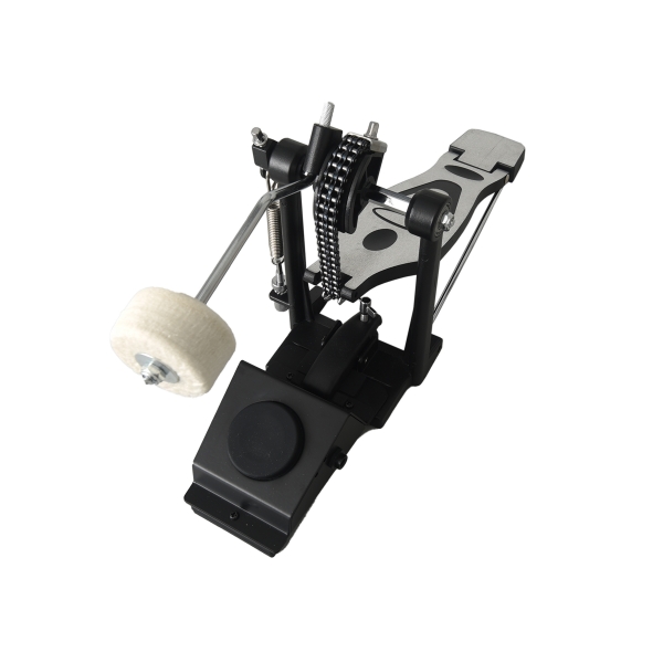 AMW ED1 Pro v2 Bateria Eletrônica 4 PADs 4 Pratos Rack Completo com 4 pés