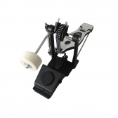 AMW ED1 Pro v2 Bateria Eletrônica 4 PADs 4 Pratos Rack Completo com 4 pés