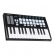 KFX Mini 25 Ultra Teclado Controlador Midi USB 25 Teclas 16 Clip PADs
