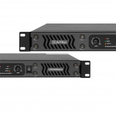 AMW DPower 600 Amplificador de Potência 2 Canais Bivolt 600W RMS