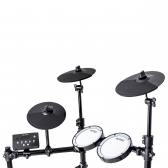 AMW ED1 Bateria eletrônica  PADs em Mesh Rack de 4 Pontos 180 Sons