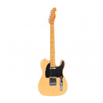 AMW SETL250 Blonde Tele Guitarra Telecaster SS by SQ Guitars