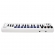 AMW Mini 32 PAD White Teclado Controlador Midi 32 Teclas 8 PADs Arp Chord Hi End