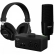 Audient EVO 4 SRB Studio Recording Bundle ( Interface de áudio USB + Microfone + Fone + Cabo )