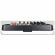 (USADO) AMW SX8 v2 Mesa de Som 8 Canais 99 Efeitos DSP Interface USB