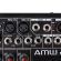 AMW MX10 v2 Mesa de Som 10 Canais 8 XLR Bluetooth EFX Bluetooth Interface USB