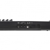 (USADO) AMW P61X Teclado Black Controlador Midi USB com 61 Teclas PADs Faders e Knobs