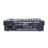 (USADO) AMW M10 Fx v3 Mesa de Som 10 Canais com EFX BT Player Sub Out e Interface!