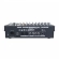 (USADO) AMW M10 Fx v3 Mesa de Som 10 Canais com EFX BT Player Sub Out e Interface!