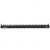 AMW PC1 Black Piano Digital Dobrável 128 Timbres + Acessórios
