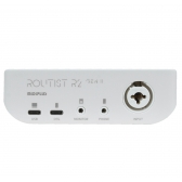 Midiplus Routist R2 Interface de Áudio OTG USB Podcast