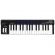 AMW Mini 32 PAD Black Teclado Controlador Midi 32 Teclas 8 PADs Arp Chord Hi End